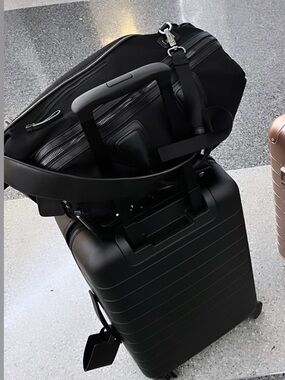 caraa Studio Bag Large backpack key holder not included